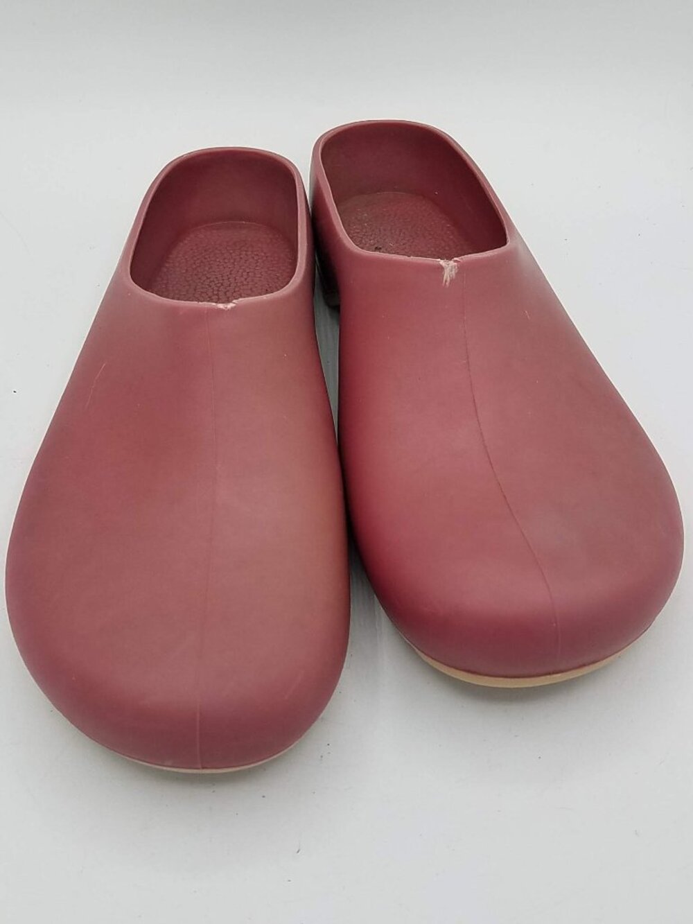 Sloggers Premium Garden Clogs Slip On Shoes Womens 7 US / 37 EU Made in Taiwan